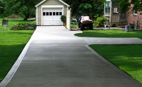 Flooring, Driveways & Garages - MA and CT